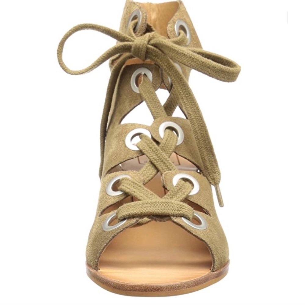 Dolce Vita Lei Wedge Sandals